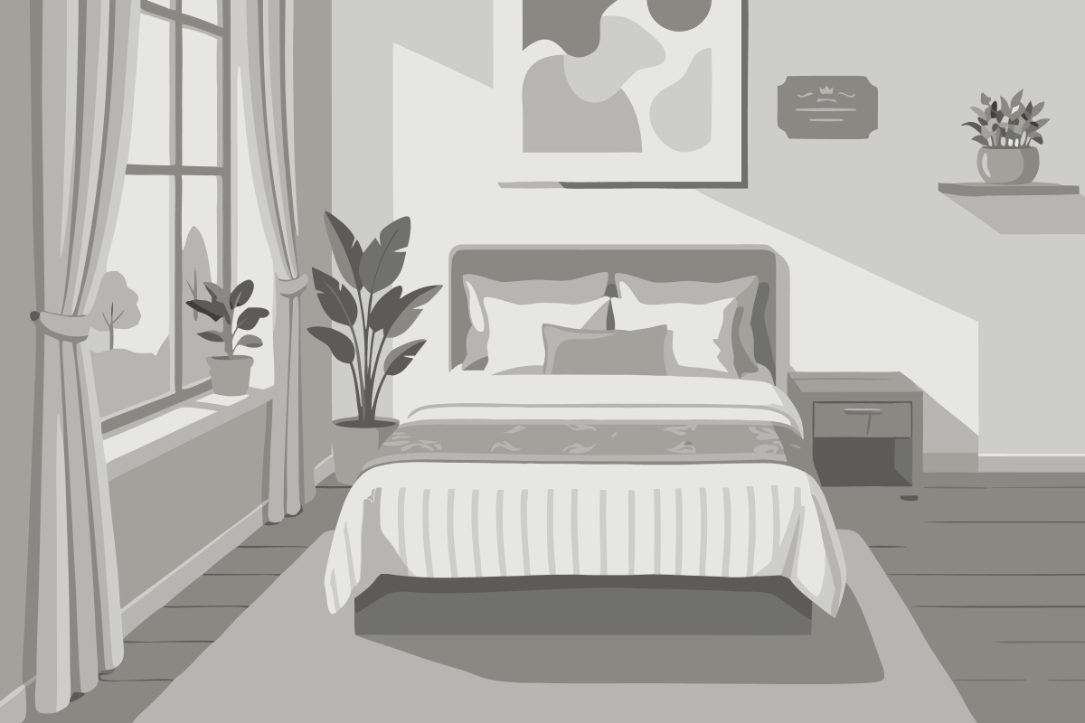 Junior Suite Upper Floor Single Use